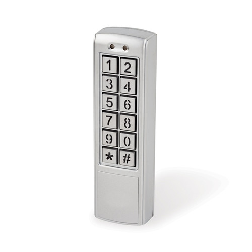 Locknetics DKP-NS Outdoor Digital Keypad, Up to 1,010 Users with Two Zone, Re Locking Time Delay Locknetics DKP-NS Outdoor Digital Keypad, Up to 1,010 Users with Two Zone, Re Locking Time Delay