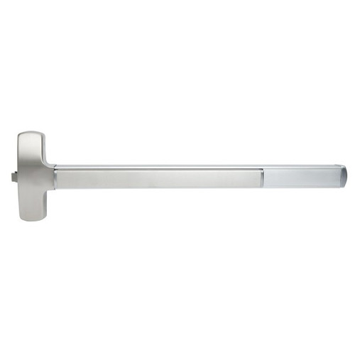 Falcon / 24 Series Exit Devices 25-R-EO 3 32D — Falcon Exit Device 25 Series Exit Device, Rim, Exit Only, 3 Ft. Device, Satin Stainless Steel Falcon / 24 Series Exit Devices 25-R-EO 3 32D — Falcon Exit Device 25 Series Exit Device, Rim, Exit Only, 3 Ft. Device, Satin Stainless Steel
