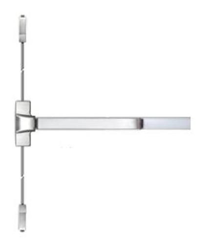SDC S6201PG36 Surface Vertical Rod Exit Device Non fire rated SDC S6201PG36 Surface Vertical Rod Exit Device Non fire rated