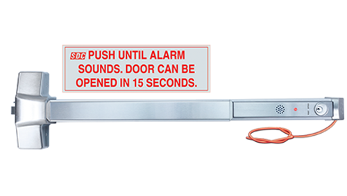 SDC S6000 Model S6101P U 36 101 Delayed Egress All-In-One