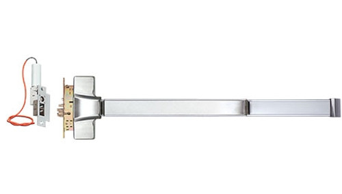 SDC S6000 Spectra™ Series - S6303FH HiTower Pro® Frame Actuator Controlled Mortise Exit Device Fire rated