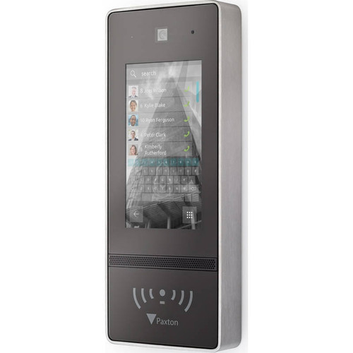 PAXTON ACCESS 337-620-US NET2 ENTRY - TOUCH PANEL SURFACE MOUNT PAXTON ACCESS 337-620-US NET2 ENTRY - TOUCH PANEL SURFACE MOUNT