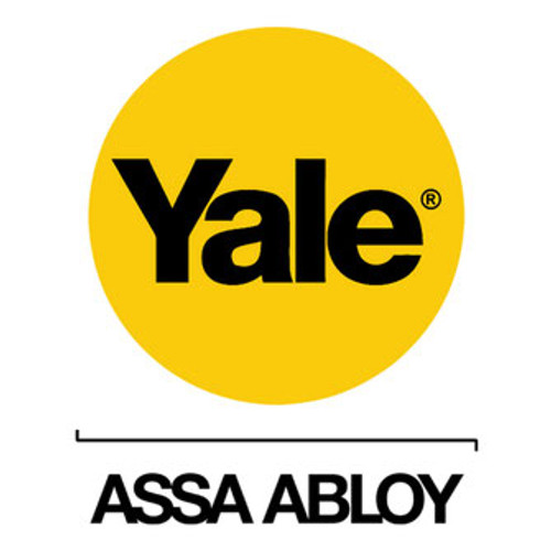 Yale 4600LN Grade 2 Cylindrical Lever Locks MCD238 626 — Yale Cylindrical Lock 4600(LN) Series Grade 2 Cylindrical Lock Part, Deadlocking Latchbolt, 2-3/8" Backset, 2-1/4" x 1" Square Front, Satin Chrome Yale 4600LN Grade 2 Cylindrical Lever Locks MCD238 626 — Yale Cylindrical Lock 4600(LN) Series Grade 2 Cylindrical Lock Part, Deadlocking Latchbolt, 2-3/8" Backset, 2-1/4" x 1" Square Front, Satin Chrome