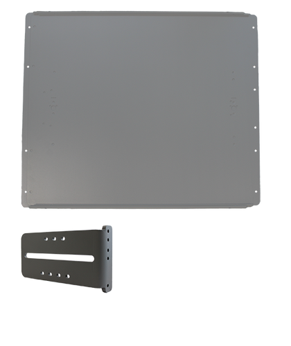 LOCKEY PS40 Silver Standard Panic Shield Value Kit LOCKEY PS40 Silver Standard Panic Shield Value Kit