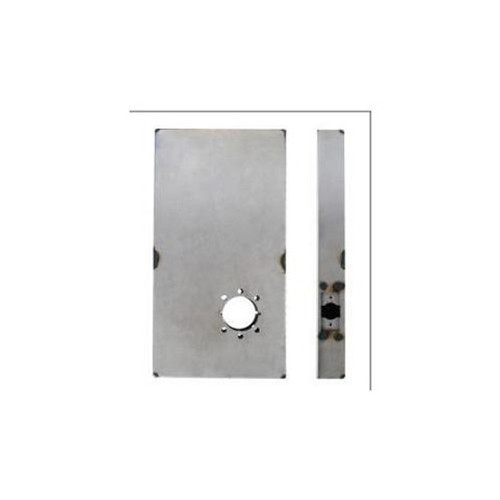Keedex Weldable Gate box  K-BXRHO-8155 OVERSIZED LOCK BOX 8X15 1/2IN OVERISIZED LOCK BOX LEVER PREP CENTER TO TOP