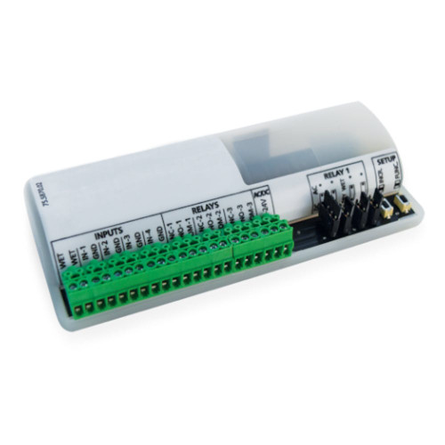 Command Access DS1-X Multi-Function Door Sequencing Relay Board Command Access DS1-X Multi-Function Door Sequencing Relay Board