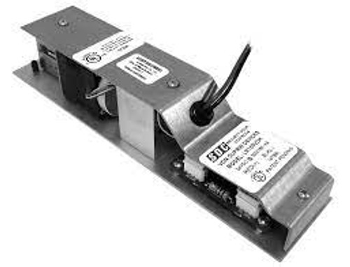 SDC LR100FAK-EM Electric Door Latch Retraction Kit, Automatic Re-Trigger, 700 Milliampere Inrush, 200 Milliampere Continuous at 24 Volt DC, 30" Opening, For Falcon Dor-O-Matic Exit Device