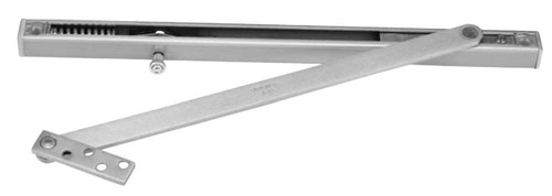 ABH Manufacturing 1013 Concealed Overhead Door Holder 1013-32D Stainless steel finish