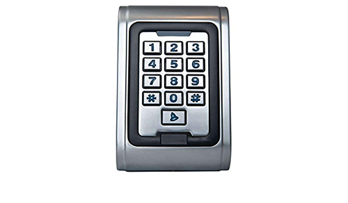 Camden CV-550SPK - Standalone PROX Reader & Keypad - 2000 Users -Vandal & Weather Resistant IP68 - 12 VDC +/- 10% Camden CV-550SPK - Standalone PROX Reader & Keypad - 2000 Users -Vandal & Weather Resistant IP68 - 12 VDC +/- 10%
