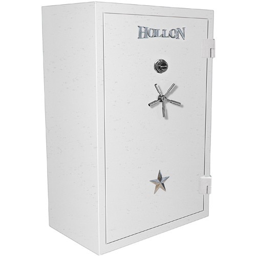 Hollon Safe- RG-39 White Finish