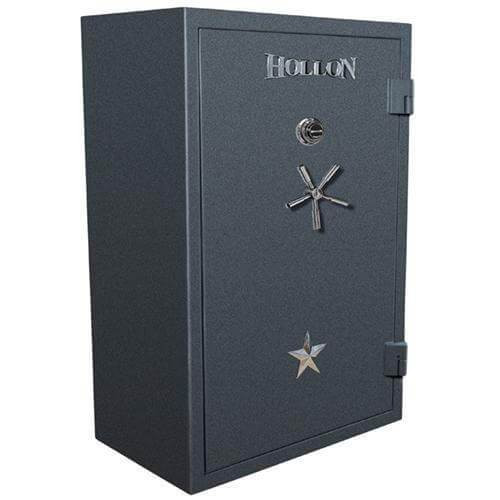 Hollon Safe- RG-42 Gray Finish Hollon Safe- RG-42 Gray Finish
