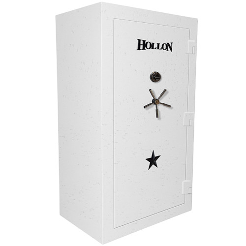 Hollon Safe- RG-42 White Finish Hollon Safe- RG-42 White Finish
