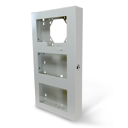 KIDDE COMMERCIAL - RA-ENC3 Cab Assembly, Enclosure, 3 Unit KIDDE COMMERCIAL - RA-ENC3 Cab Assembly, Enclosure, 3 Unit