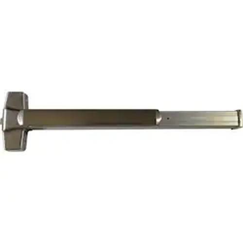 GENERAL LOCK ED9000R-P Heavy Duty Exit Only RIM EXIT Panic Bar