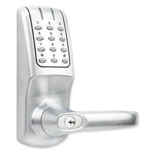 KeyInCode KIC-5210 ANSI Grade 2 PIN Code Only Keyless Lock