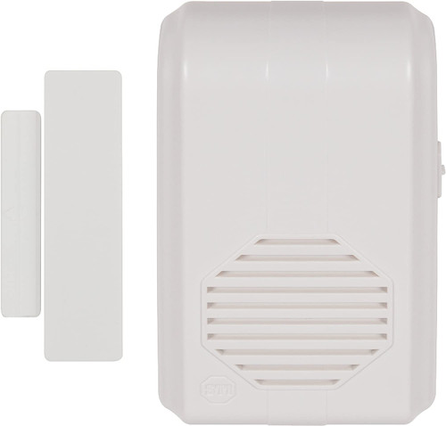 STI-3360 Wireless Entry Alert® Chime with Receiver STI-3360 Wireless Entry Alert® Chime with Receiver