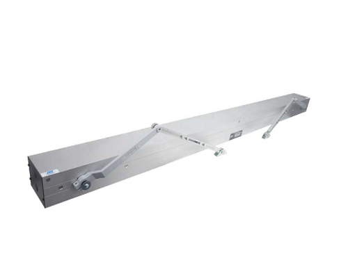 Micom SW800-SP-C-1-SS-RHR-LHR-75 Smart Swing 3 Low Energy Swing Door Operator, Push Side, Double Door, Silver Finish Micom SW800-SP-C-1-SS-RHR-LHR-75 Smart Swing 3 Low Energy Swing Door Operator, Push Side, Double Door, Silver Finish