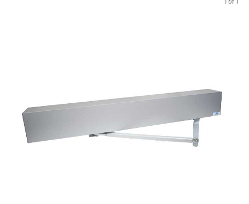 Micom SW800-SG-C-1-SS-LHR-51 Smart Swing 3, Push Side, LHR, Silver Finish Micom SW800-SG-C-1-SS-LHR-51 Smart Swing 3, Push Side, LHR, Silver Finish