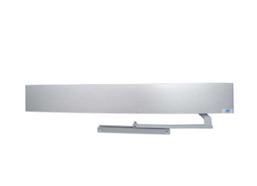 Micom SW800-SG-C-2-AP-LH-39-BB Smart Swing 3 Low Energy Swing Door Operator, Pull Side, Left Hand, Silver Finish, With Battery Backup Micom SW800-SG-C-2-AP-LH-39-BB Smart Swing 3 Low Energy Swing Door Operator, Pull Side, Left Hand, Silver Finish, With Battery Backup