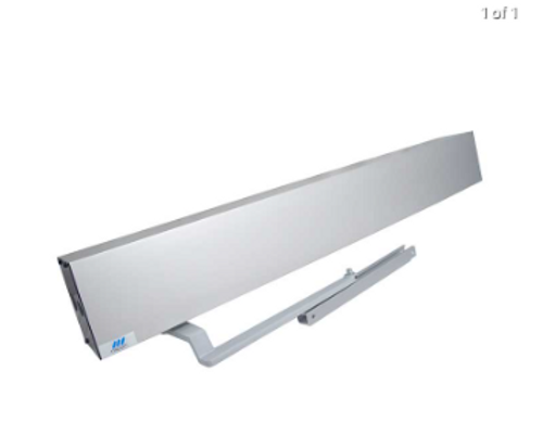 Micom SW800-SG-C-2-AP-RH-51 Smart Swing 3 Low Energy Swing Door Operator, Pull Side, Right Hand, Silver Finish Micom SW800-SG-C-2-AP-RH-51 Smart Swing 3 Low Energy Swing Door Operator, Pull Side, Right Hand, Silver Finish