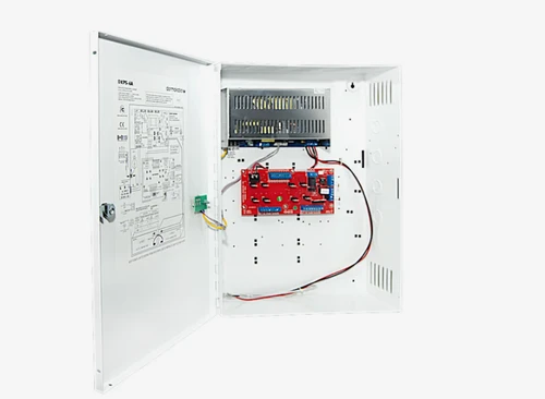 RCI DKPS-4A Power Supply, 4.0 Amp, 12VDC/ 4 Amp Or 24VDC/ 4 Amp, Replaced 10-1