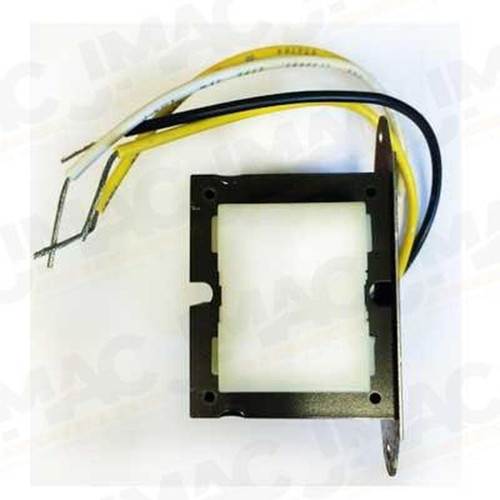 Alarm Lock HW1027-26D Battery Cover, ETDL, Satin Chrome