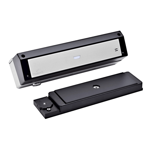 DynaLock 3101C-G2 Single Electromagnetic Lock Delayed Egress Outswing, 1500-lbs. Holding Force, Delayed Egress