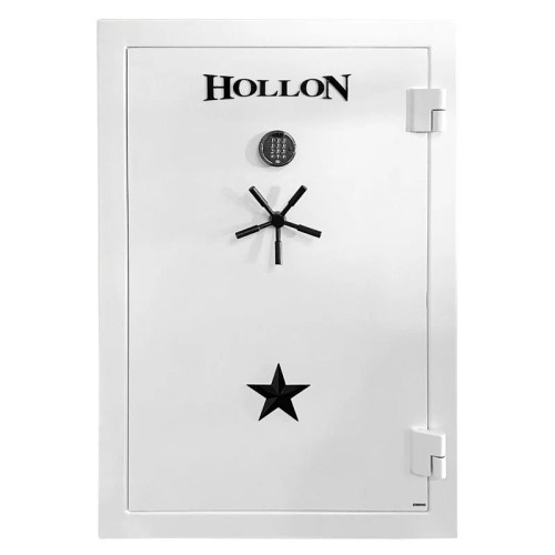 Hollon Republic WHITE RG-39C Gun Safe