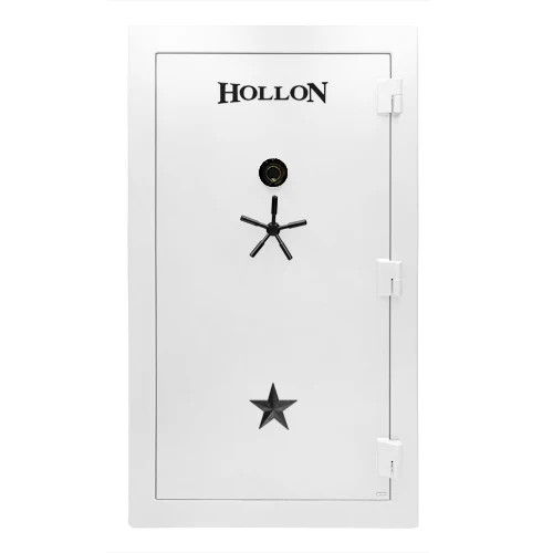 Hollon Republic WHITE RG-42C Gun Safe