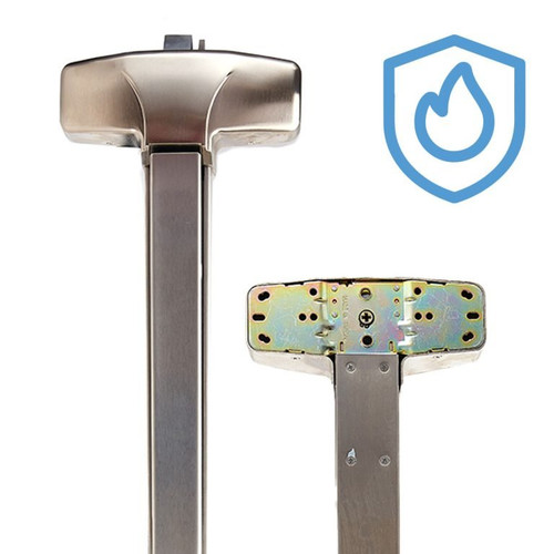 KIC8500 Series Fire Rated Rim Exit Device