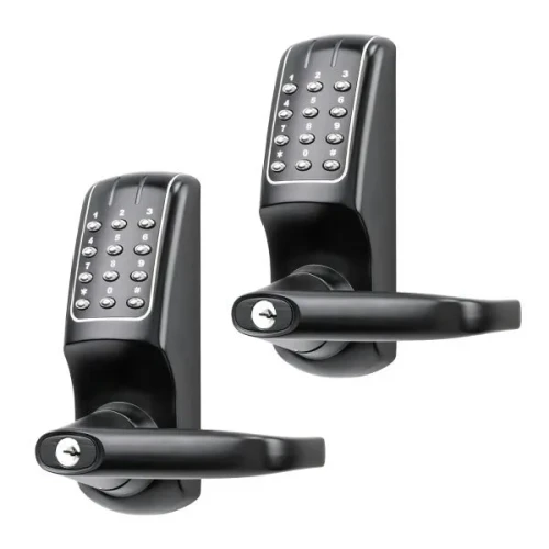 Copy of KIC5230 Dual Keypad Pin Code Lockset - Black PVD