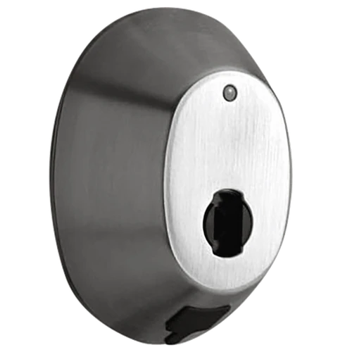 DormaKaba RD03-26D InSync Battery Operated Deadbolt Lock, Suite, Electronic RFID Keys, Satin Chrome