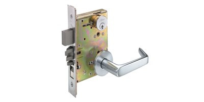 Arrow BM Mortise Lever Set.