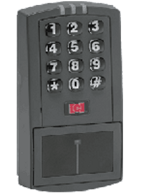 IEI Stand Alone Keypad/ Proximity Reader Access System IEI Stand Alone Keypad/ Proximity Reader Access System