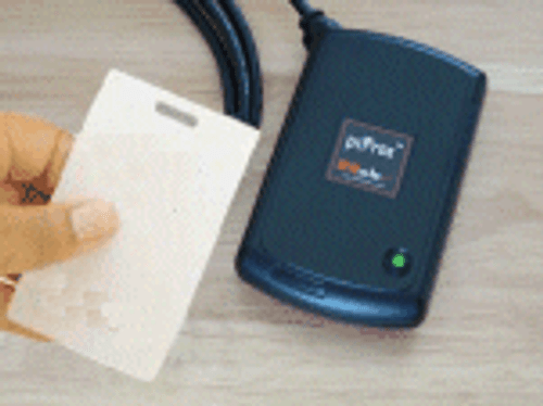 Kaba E-plex Proximity card enroller for  E-plex 5700 series