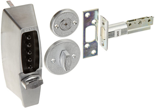 Dormakaba 7100 Model 7102 Deadbolt 2-3/4 backset