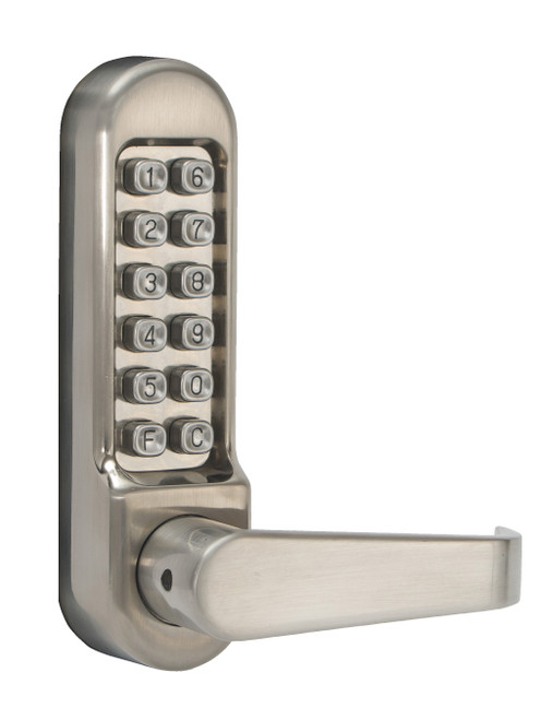 Dormakaba Simplex LD470 Mechanical keyless lock - Lever Dormakaba Simplex LD470 Mechanical keyless lock - Lever