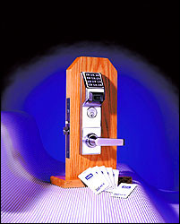 Alarm Lock Trilogy PDL3500DB Prox Mortise Lock deadbolt option