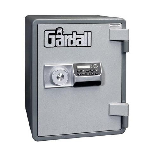 Gardall SS xx series ES1612-G-E Economical Two-Hour Record Safes Gardall SS xx series ES1612-G-E Economical Two-Hour Record Safes