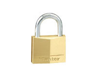 PADLOCK KD 5/8SHACKLE CARDED
