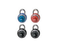 COMB DIFFER 3/4SHACKLE CARDED