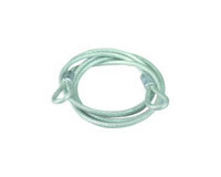 CABLE 1/4DIA 4 STEEL CARDED