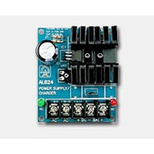 Altronix Altronix AL624 Single Output Linear Power Supply Board Altronix Altronix AL624 Single Output Linear Power Supply Board