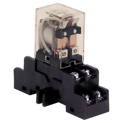 DIN RAIL RELAY MODULE-1