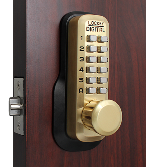 M230 Mechanical Keyless Digital Combination Deadlocking Spring Latch Lock M230 Mechanical Keyless Digital Combination Deadlocking Spring Latch Lock