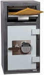 Hollon Safe B-Rated Depository Safe - FD-2714E