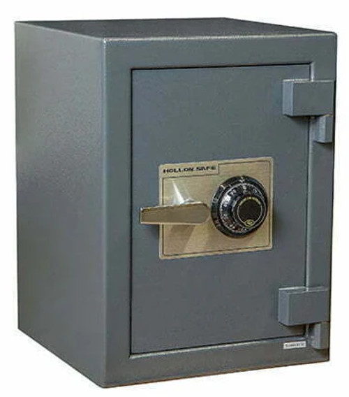 Hollon Safe B-Rated Cash Box Safe - B2015C Hollon Safe B-Rated Cash Box Safe - B2015C