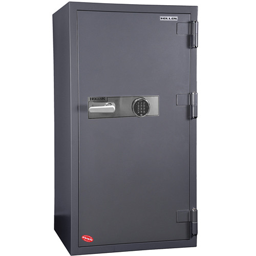 Hollon Safe HS-1400E Two Hour Fireproof Office Safe - with Electronic Key Pad