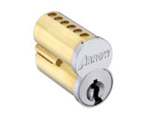 Arrow IC Removable Core - 100CR LB 26D - Uncombinated - No keys included