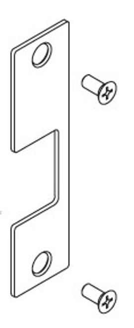 HES Z Faceplate for 1006 Electric Strike HES Z Faceplate for 1006 Electric Strike